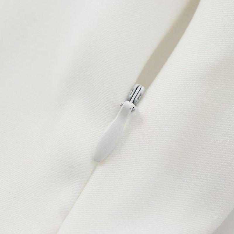 Kaslead New Arrival Women's Clothing Fashion Style Fashion Minimalist Silm Ruched Asymmetric Tops 0085837