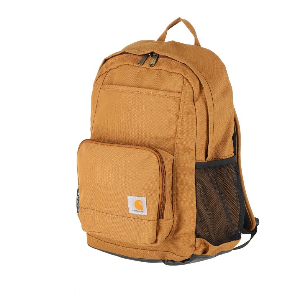 

Carhartt Rucksack 23L Backpack Utility 23L Laptop Back backpack Unisex Daybag B0000275 CB0275 04 Коричневый [Товар]