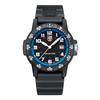 Liberta Luminox Leatherback Sea Turtle Giant 0320 Series 0324 Black Watch Ref. Men's