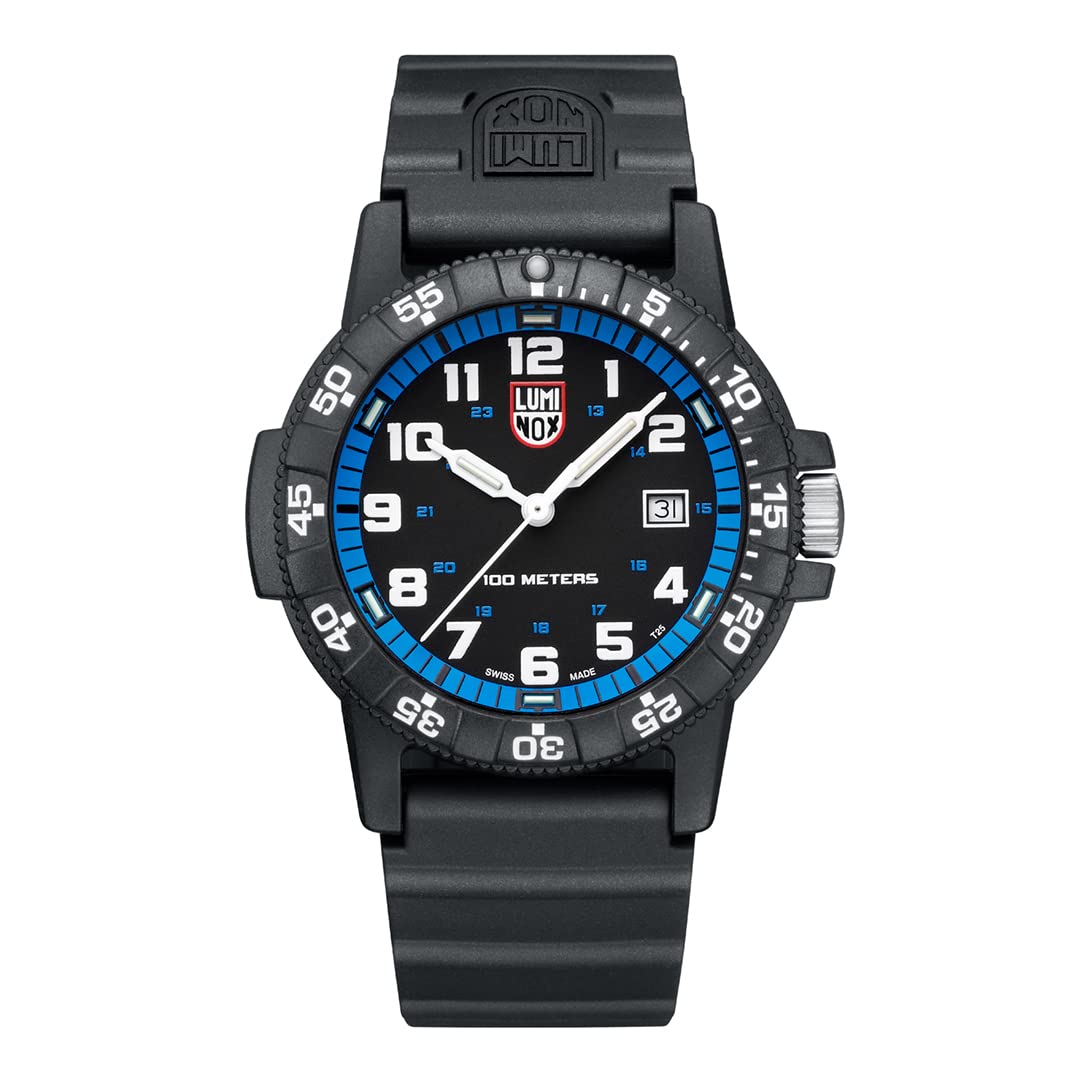 

Liberta Luminox Leatherback Sea Turtle Giant 0320 Series Ref. 0324 Men s Black Watch