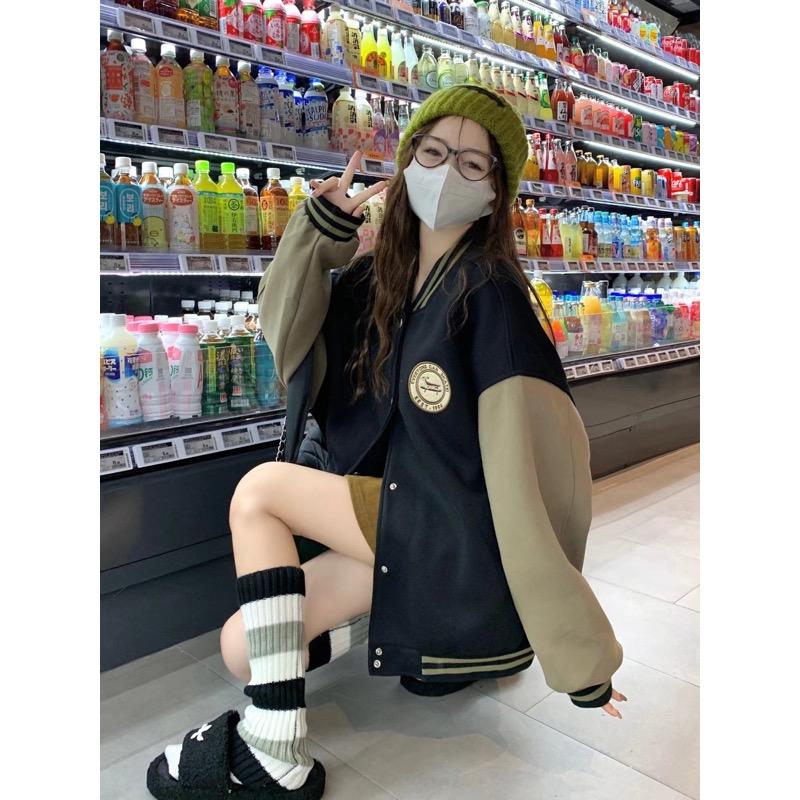 Baseball Jacket Women's Jacket