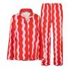 Urban Threads Womens/Ladies Squiggle Long Pyjama Set