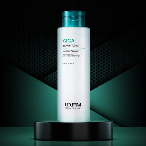 Ideal for Men Cica+ Soothing Toner 200mL