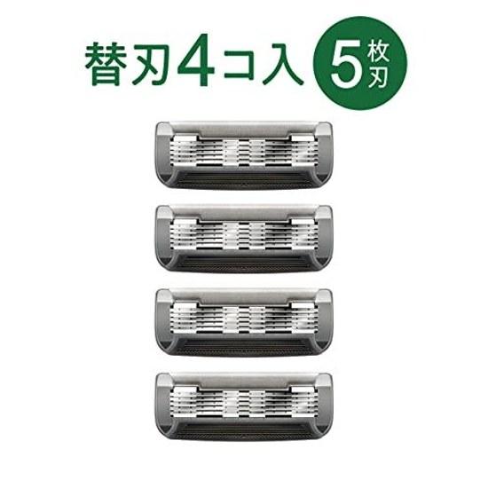 Bulldog Original Replacement Blades (4 pieces) Razor