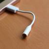 Stereo Converter Male To Female Audio Adapter Cable Cord Type-C To 3.5mm AUX Jack