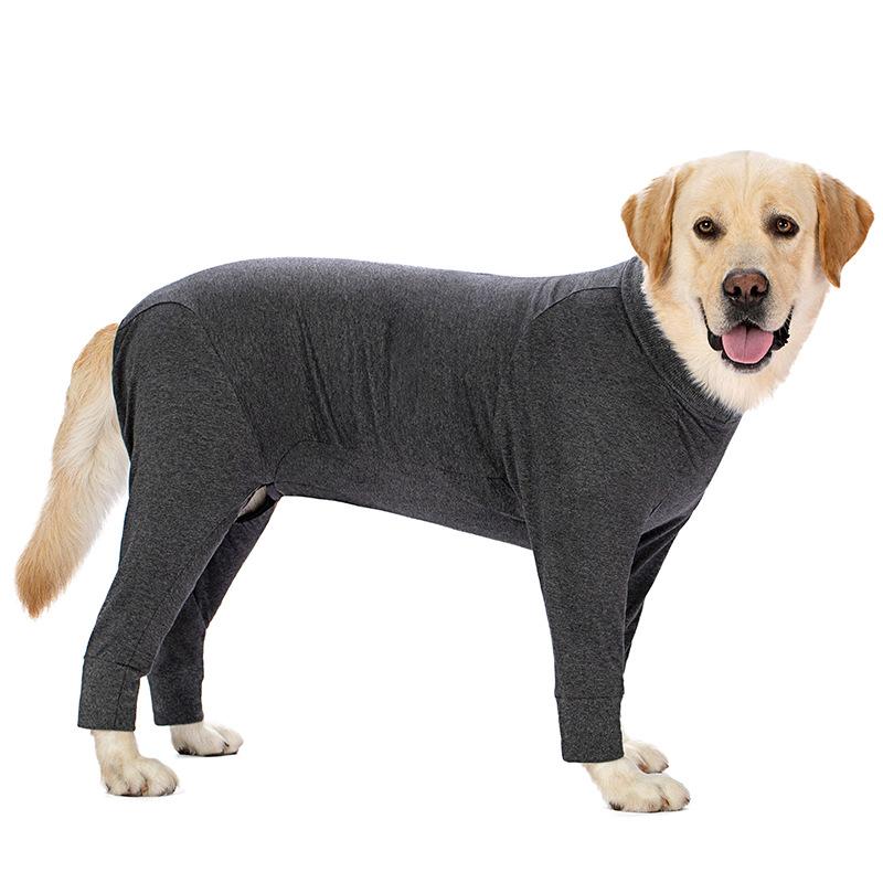 Pet Dog Clothes Big Dog Clothes Thin Jackets Can Be Worn in All Seasons