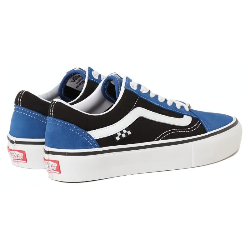 Vans Skate Old Skool 'Blue Black' Vans VN0A5FCB5YD