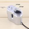 Shili De High-Magnification LED Handheld Magnifier & Portable Microscope