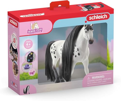 Schleich Horse Club Beauty Horse Knapstorpel (Male) 42622