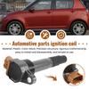 M64K-Ignition Coil Pack For SUZUKI Swift SX4 Grand Vitara Kizashi 4Cyl Coil 3340051K40 33400 51K40 33400-51K40 33400-51K20 33400