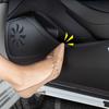 For Mazda CX-30 2019-2026 Car Door Anti Kick Pad Glove Box Protection Sticker Interior Scratch Resistant Film Decor Accessories
