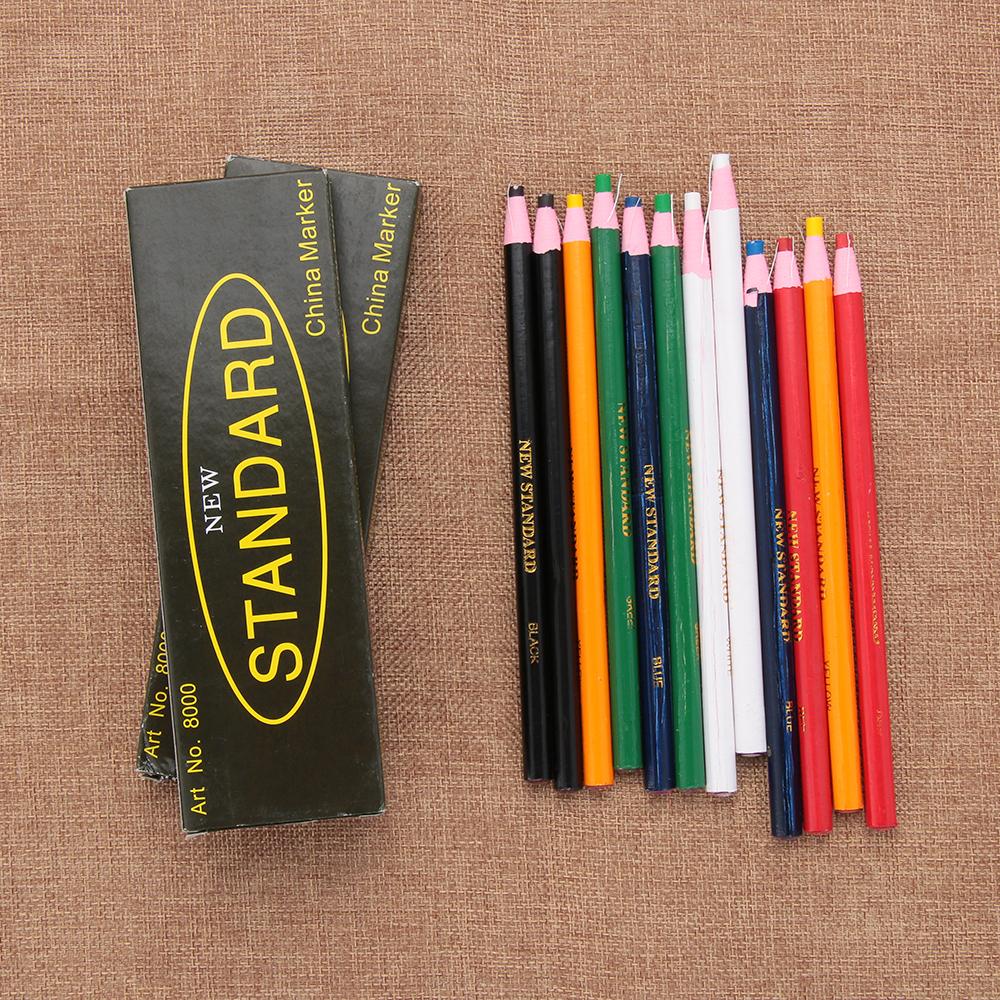 Cut-free Erasable Sewing Accessories Tailor Chalk Dressmaker Supplies Marker Pen Garment Pencil