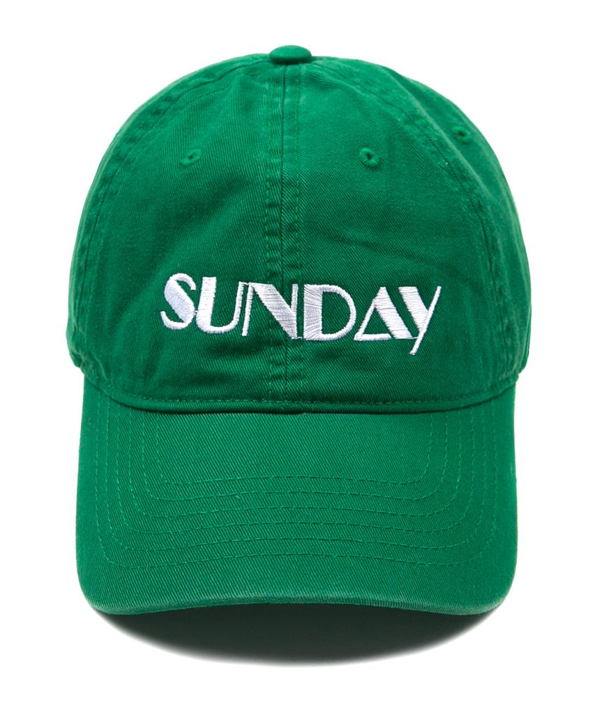 Wig Bg284Cap838_Sunday Washing Cap-Green