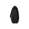 Adidas Originals Trefoil Large Logo TPU Messenger Bag Unisex bags Black HD7187