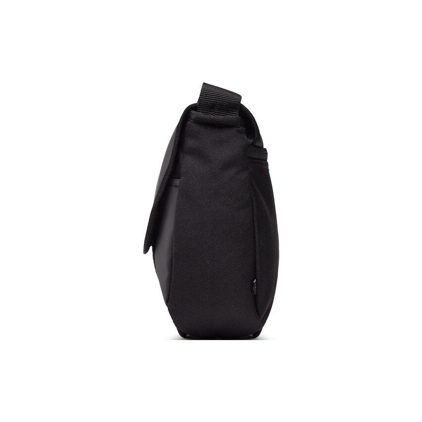 Adidas Originals Trefoil Large Logo TPU Messenger Bag Unisex bags Black HD7187