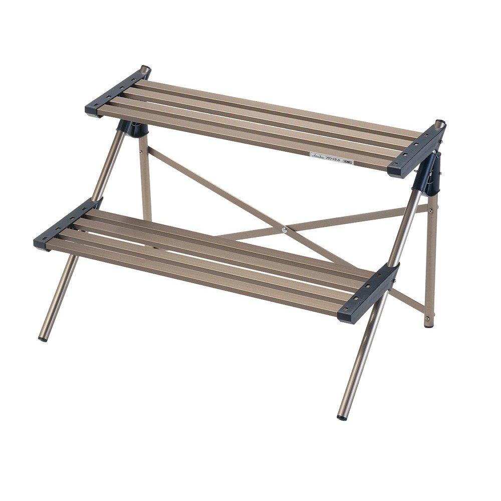 

HONKO алюминиевая подставка для цветов HF-600N 2-ярусная