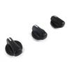 3Pcs A/C Heater Fan Control Switch Dash Knob For Jeep Wrangler TJ Dodge Ram Van