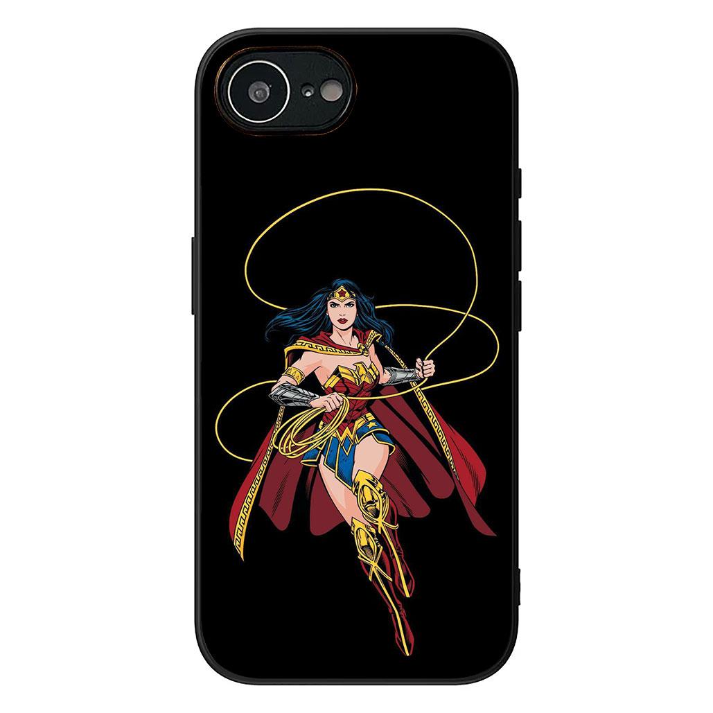 

Wonders DC Movie Woman Protective Cover for Samsung Galaxy S22 S21 S20 FE Ultra Plus A35 A36 A37 A33 A34 A04 A71 Phone Case Galaxy S22 Ultra 5G