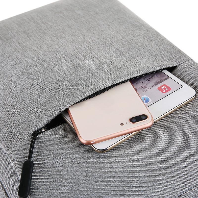 Backpack, Business Bag, Commuter Computer Bag, School Bag, Male High School Student, Sports Large Capacity College Student Backpack, Trendy Style