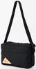 KELTY Outdoor Shoulder Bag ES RECTANGLE ZIP SHOULDER S 14cm x 23cm x 7cm Black 3259270926