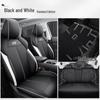 DJGY Leather Seat Cover for Changan Auchan Z6: All-Season Sports Cushion
