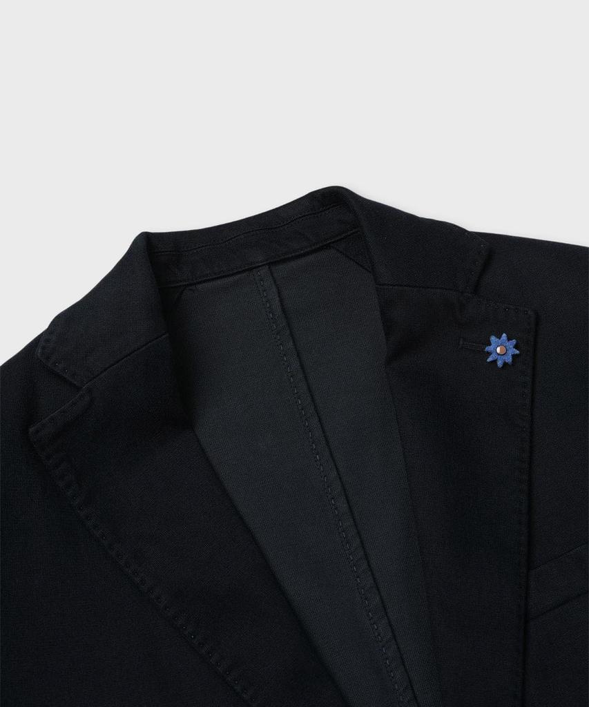 Panicale Winter Spandex Cotton D-Jacket [2 Colors]