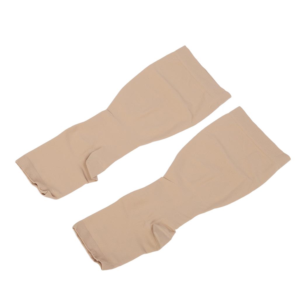 Knee High Compression Socks 23 To 32mmHg Improved Circulation Thigh High Varicose Vein Stockings for Women Men