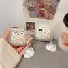 Cartoon Cute Cat for AirPods 1/1/1/1 Generation Earphone Case Pro/Pro1 Apple Earphone Case