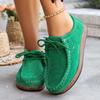 Plus Size Women Shoes Comfortable New Casual Soft Sole Sneakers Women Trend Anti-Slip Flat Rubber shoes