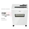 Deli 9911 Commercial Cross-Cut Paper Shredder CN Plug (adapter Included)