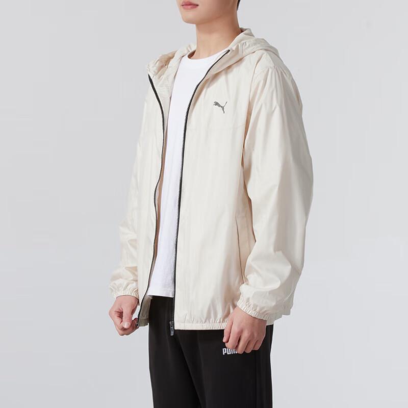 PUMA Men s Spring Woven Casual Jacket S