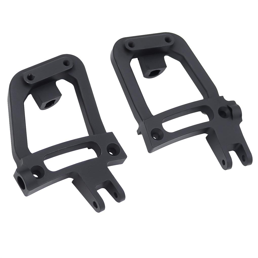 Highly Detailed Twin -Beam 2WD Pre-Runner Aluminum Suspension For 1/10 RC Crawler Axial SCX10 II 90046 90047 Axle