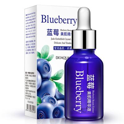 Blueberry Hyaluronic Acid Liquid Anti Wrinkle Anti Aging Collagen Pure Essence Whitening Hydratační denní krém