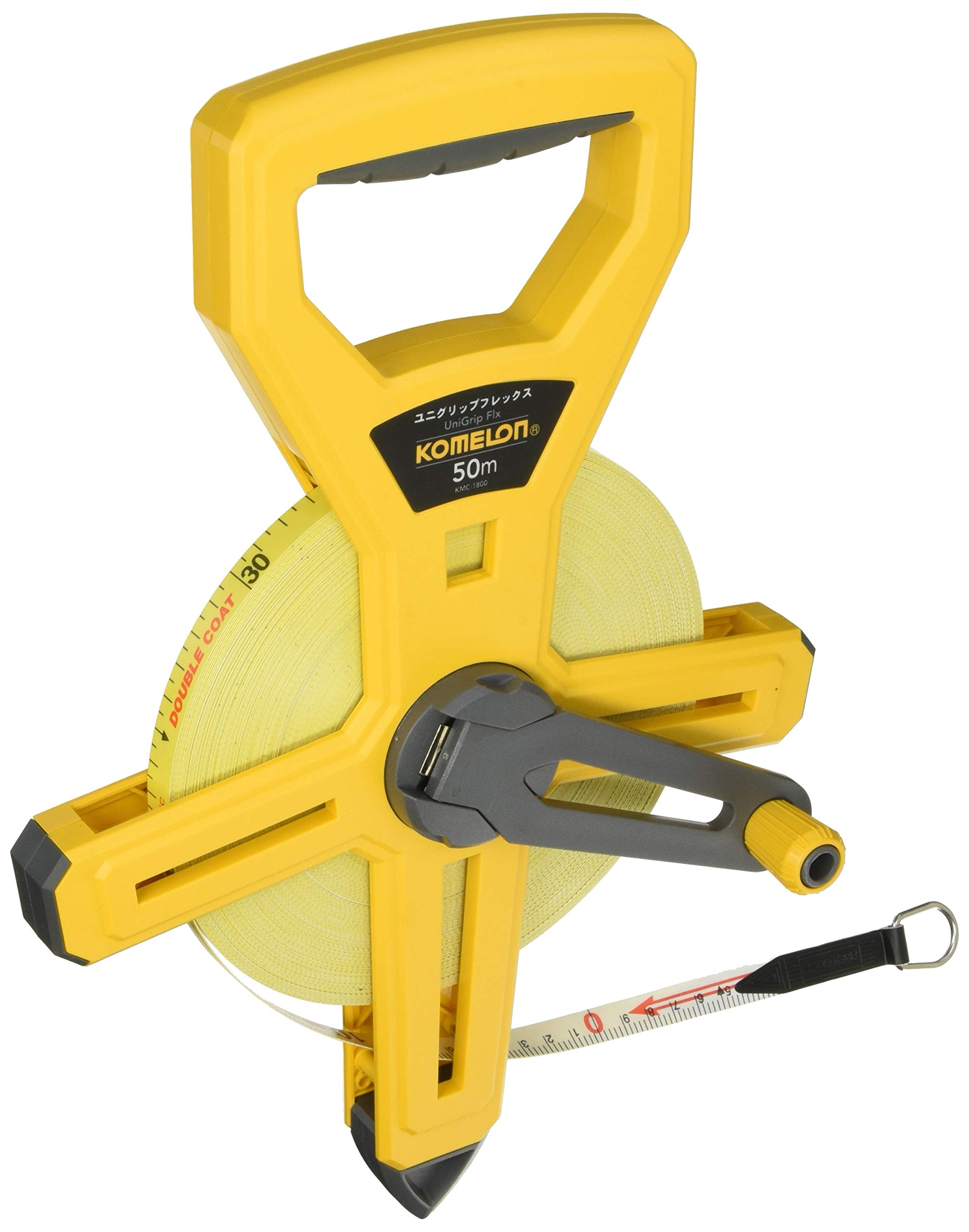 

Komelon Tape Measure Unigrip Flex 13mm Width 50M KMC-1800