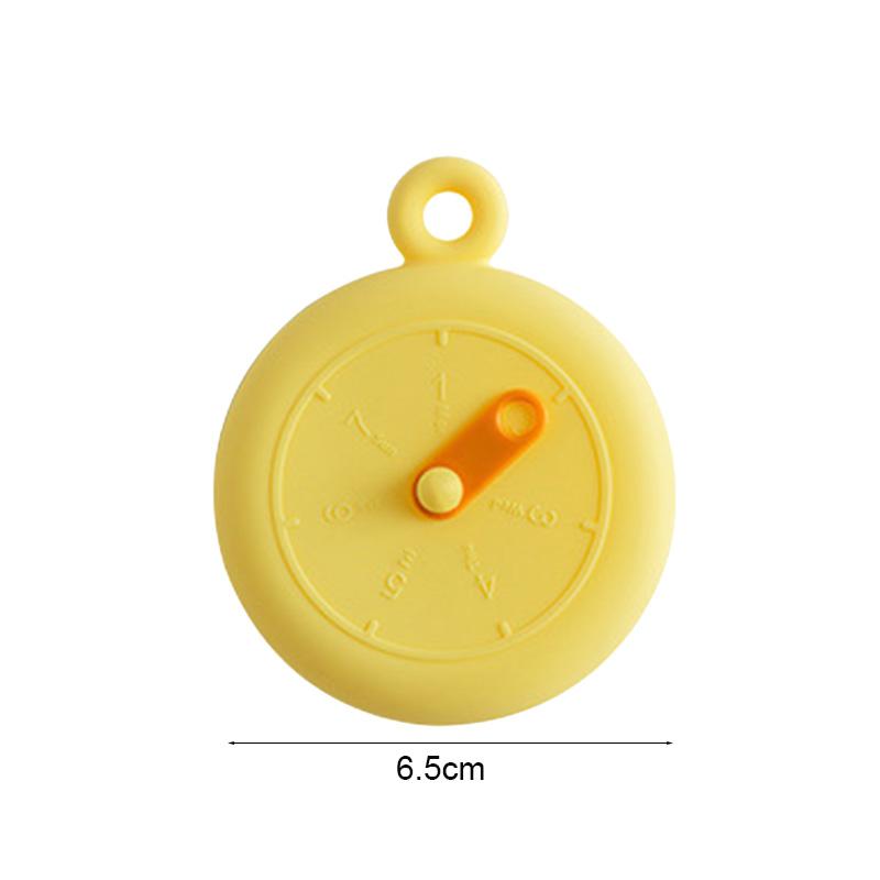 2PCS Silicone Food Covers Eco-Friendly Stretchable Food Sealing Lid Reusable Sealing Cover Multifunction Fresh-keeping Lids