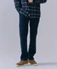 CHASECULT Men'S Straight Chino Fleece Pants-Cfzk2202C04