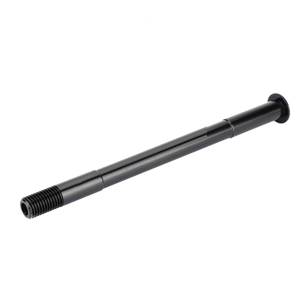 Bike Bicycle Front Hubs Tube Shaft Fork Thru Axle Lever Accessory
