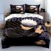 Character with White Hair. Bedding Sets Duvet Cover Sets Duvet Covers Pillowcases(1 * Duvet Cover 2 * Pillowcases Without Duvet Insert)