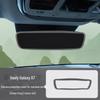 Geely Galaxy A7 Screen Protector: Anti-collision Silicone Case for Interior Screen