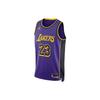 Los Angeles Lakers Statement Edition Men's Jordan Dri-FIT NBA Swingman Jersey DO9530-508