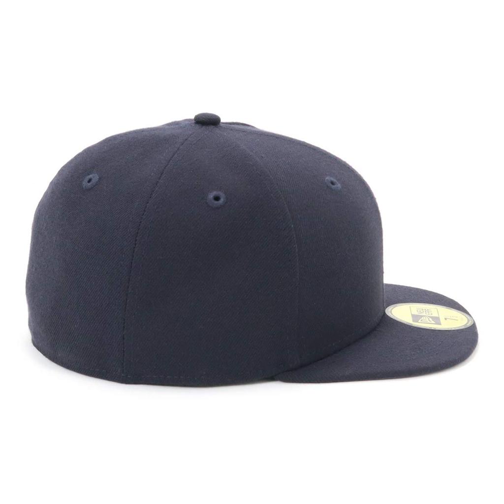 New Era 506 UMPIRE 12492081 Navy 7 3/8"