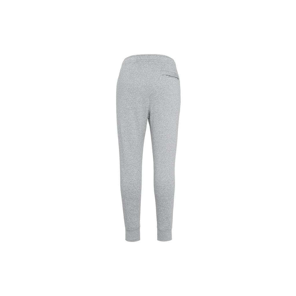 Nike Sportswear Club Knitted Sweatpants Men's Gray BV2672-063