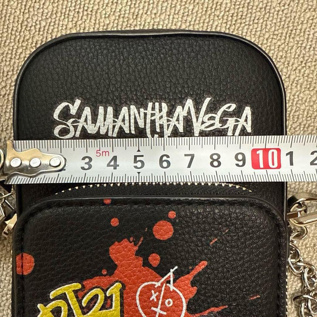 [USED] Price reduction SamanthaVega x BT21 RJ shoulder bag