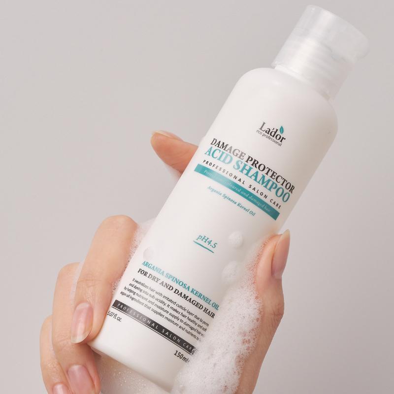 [Lador] Damage Protector Acid Shampoo 150ml