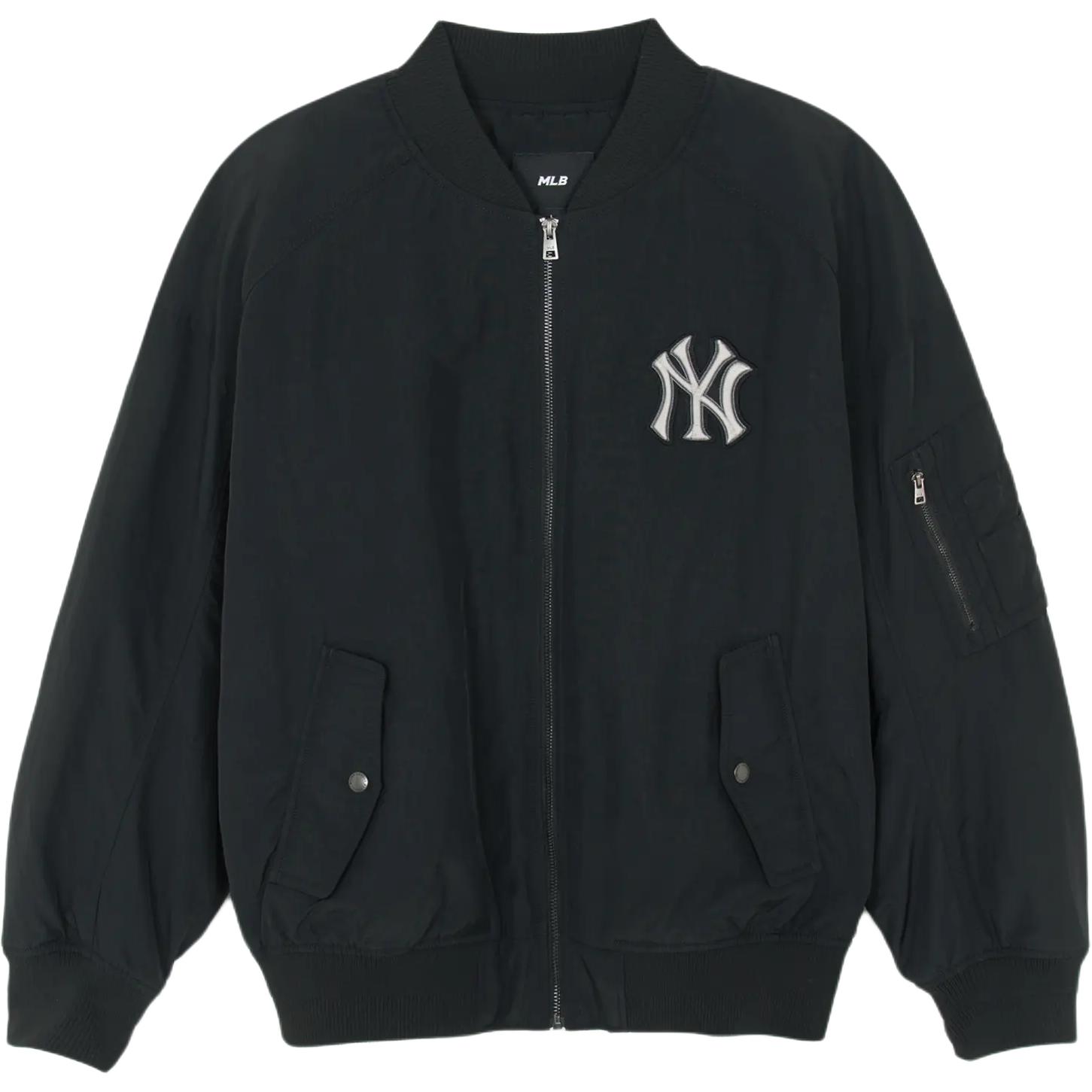 

New MLB New York Yankees Puffer Jacket Men s 3AJPB0254-50BKS S