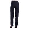Women's Straight Trousers with Darts WJCT0102F