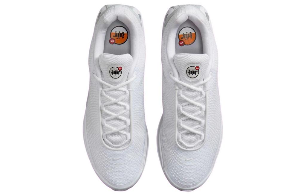 Nike Air Max Dn Hvit Metallisk Sølv DV3337-101