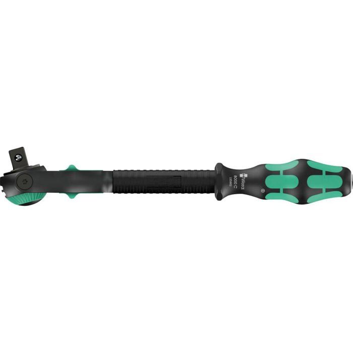 Wera 8000 C Black Edition 05135882001 Cliquet cyclope 1/2 277 mm