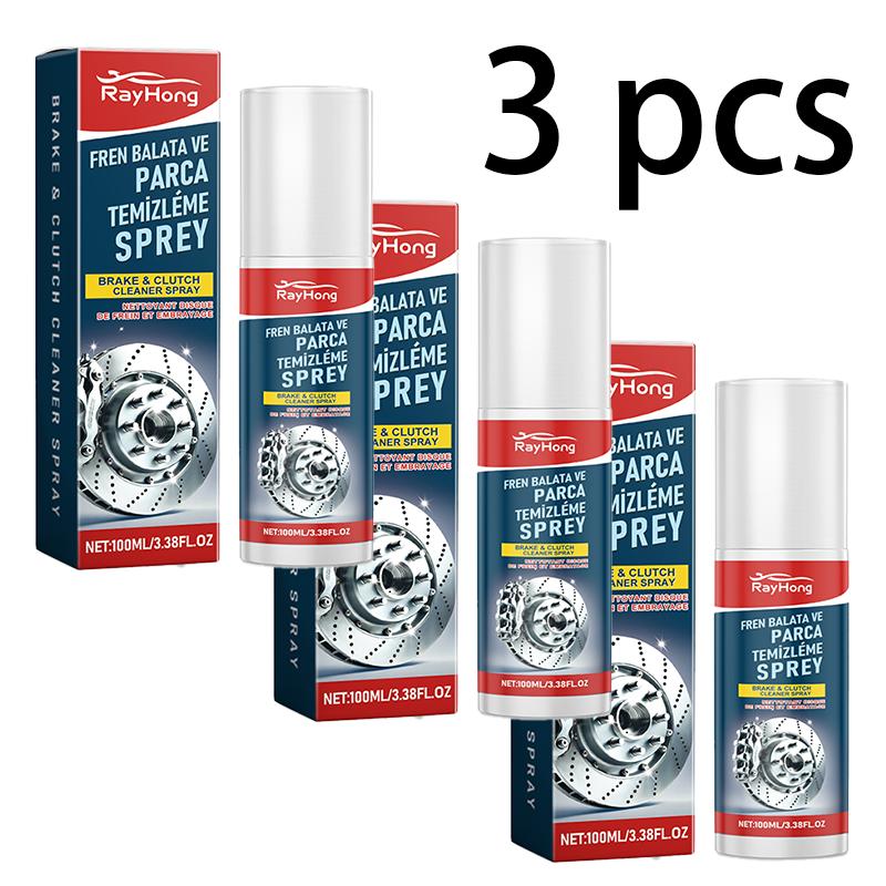 Rayhong Car Brake Cleaner Car Brake Rotor Wheel Cleaner Rust Remover Polishing Maintenance Cleaner