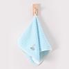 Cute Cartoon Children's Towel: Soft, Absorbent, Quick-Drying, Lint-Free, Perfect for Face Washing and Bathing.